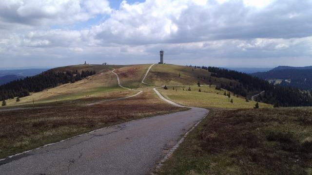 Feldberg Fahrrad