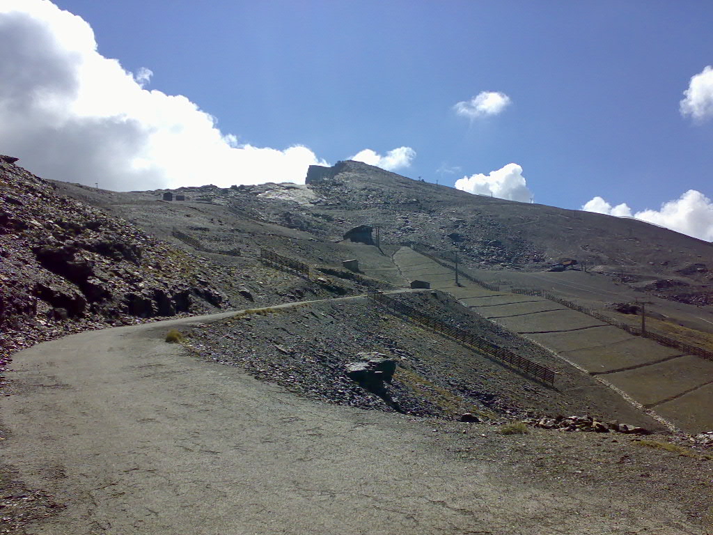 inestable humedad Superposición Bicycling Pico del Veleta